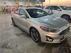 Ford Fusion 2019