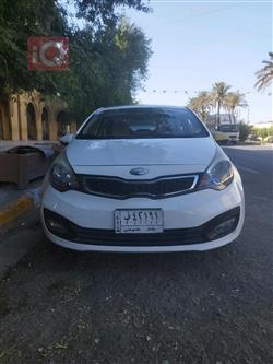 Kia Rio 2014