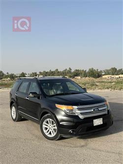 Ford Explorer 2013