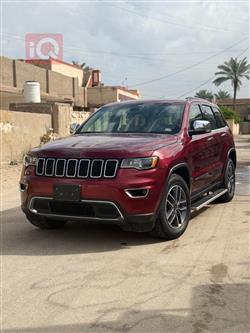 2020 جيب جراند شيروكي 2020 جيب جراند شيروكي