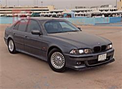 BMW 5-Series 2000