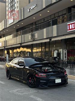 2017 دودج تشارجر