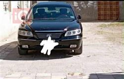 Hyundai Azera 2008