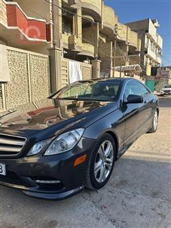 Mercedes-Benz E-Class 2011