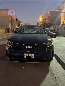 Kia Sorento 2023