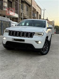 Jeep Grand Cherokee 2018