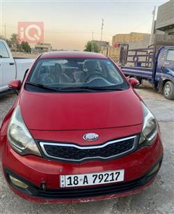 Kia Rio 2015