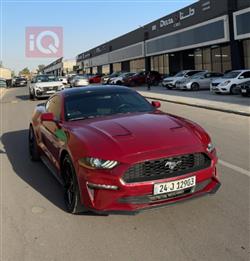 Ford Mustang 2020