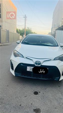 Toyota Corolla 2018