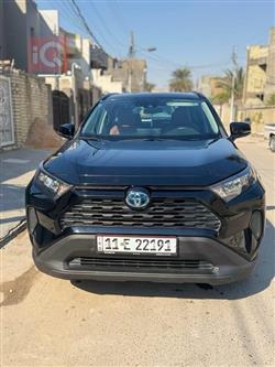 Toyota RAV4 2022
