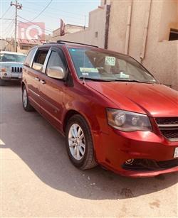 2015 دودج جراند كارافان