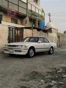 Toyota Mark II 1991