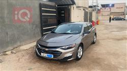 Chevrolet Malibu 2022
