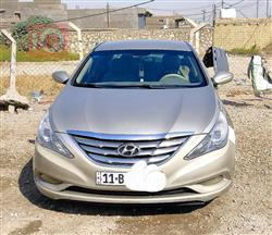 Hyundai Sonata 2011 Hyundai Sonata 2011