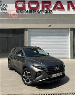 Hyundai Tucson 2022