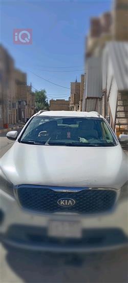 2016 كيا سورينتو