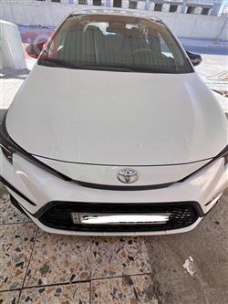 2025 تويوتا كورولا