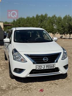 Nissan Sunny 2025