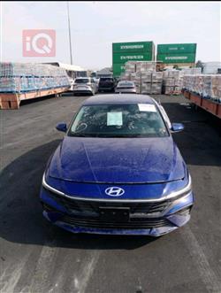 Hyundai Elantra 2024