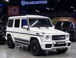 2017 مرسيدس بنز G-Class