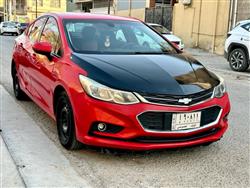 2018 شيفروليه كروز