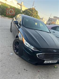 Ford Fusion 2020