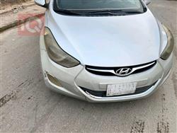 Hyundai Elantra 2014