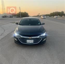 Chevrolet Malibu 2021