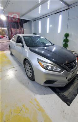 Nissan Altima 2018
