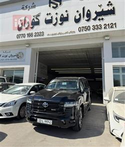 Toyota Land Cruiser 2024