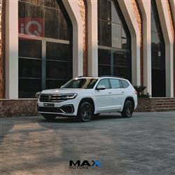 Volkswagen Atlas 2021 Volkswagen Atlas 2021