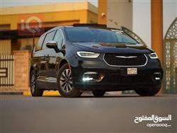 2023 كرايسلر باسيفيكا 2023 كرايسلر باسيفيكا