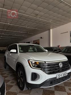 2024 فولكسفاغن أطلس