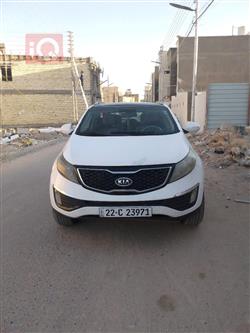 2011 كيا سبورتاج