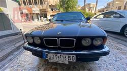 1994 بي ام دبليو الفئة 7