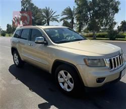 Jeep Grand Cherokee 2012