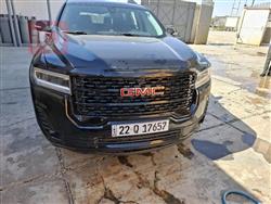 2023 جي ام سي اكاديا