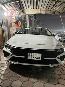 2024 هيونداي النترا