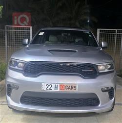 2021 دودج دورانجو