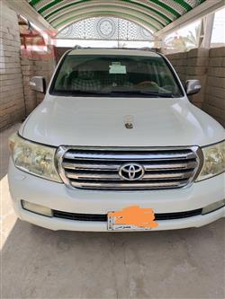 2011 تويوتا لاندكروزر 2011 تويوتا لاندكروزر