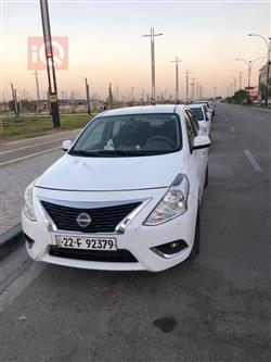 2024 نيسان صني