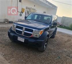 2008 دودج نيترو