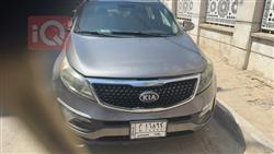 Kia Sportage 2013