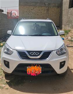 Chery Tiggo 3 2013