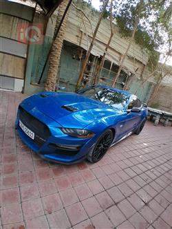 Ford Mustang 2019