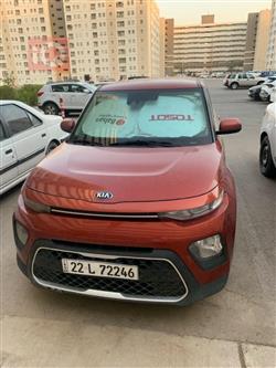 Kia Soul 2021