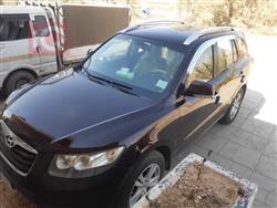 Hyundai Santa Fe 2010 Hyundai Santa Fe 2010