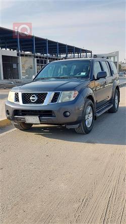 Nissan Pathfinder 2012