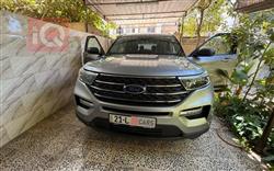 Ford Explorer 2022