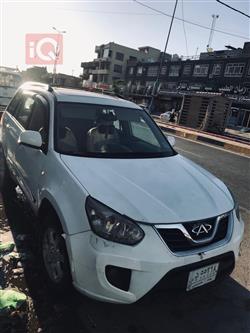 2012 شيري تيجو 3